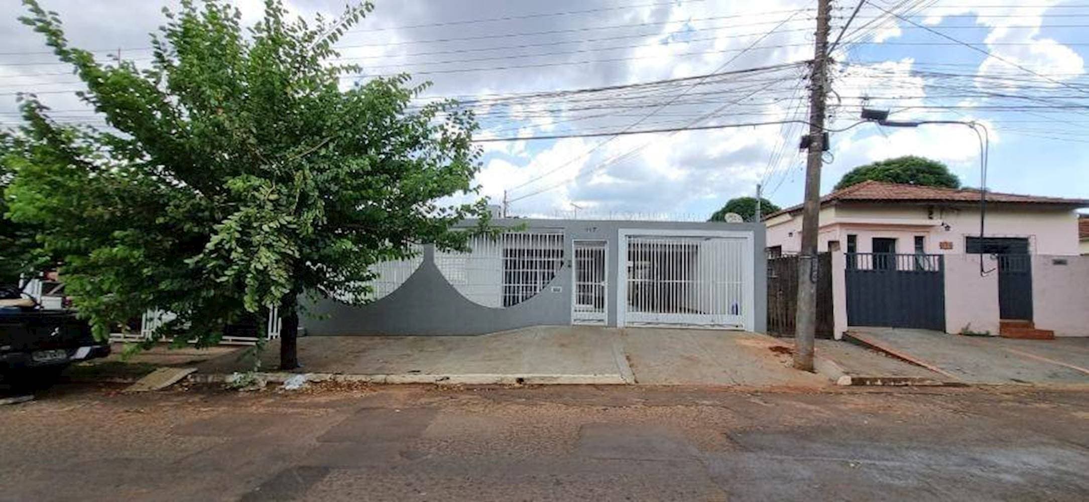 Foto 8 de 21: Casa em leilão em Campo Grande - MS — Casa na Vila Taquarussu - Campo Grande/MS