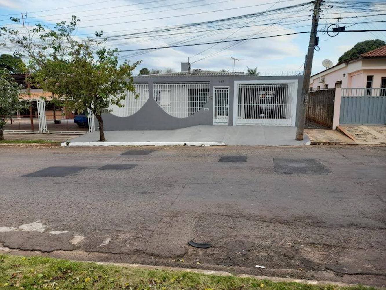 Foto 9 de 21: Casa em leilão em Campo Grande - MS — Casa na Vila Taquarussu - Campo Grande/MS