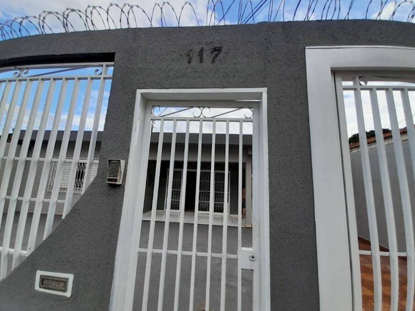 Foto 10 de 21: Casa em leilão em Campo Grande - MS — Casa na Vila Taquarussu - Campo Grande/MS