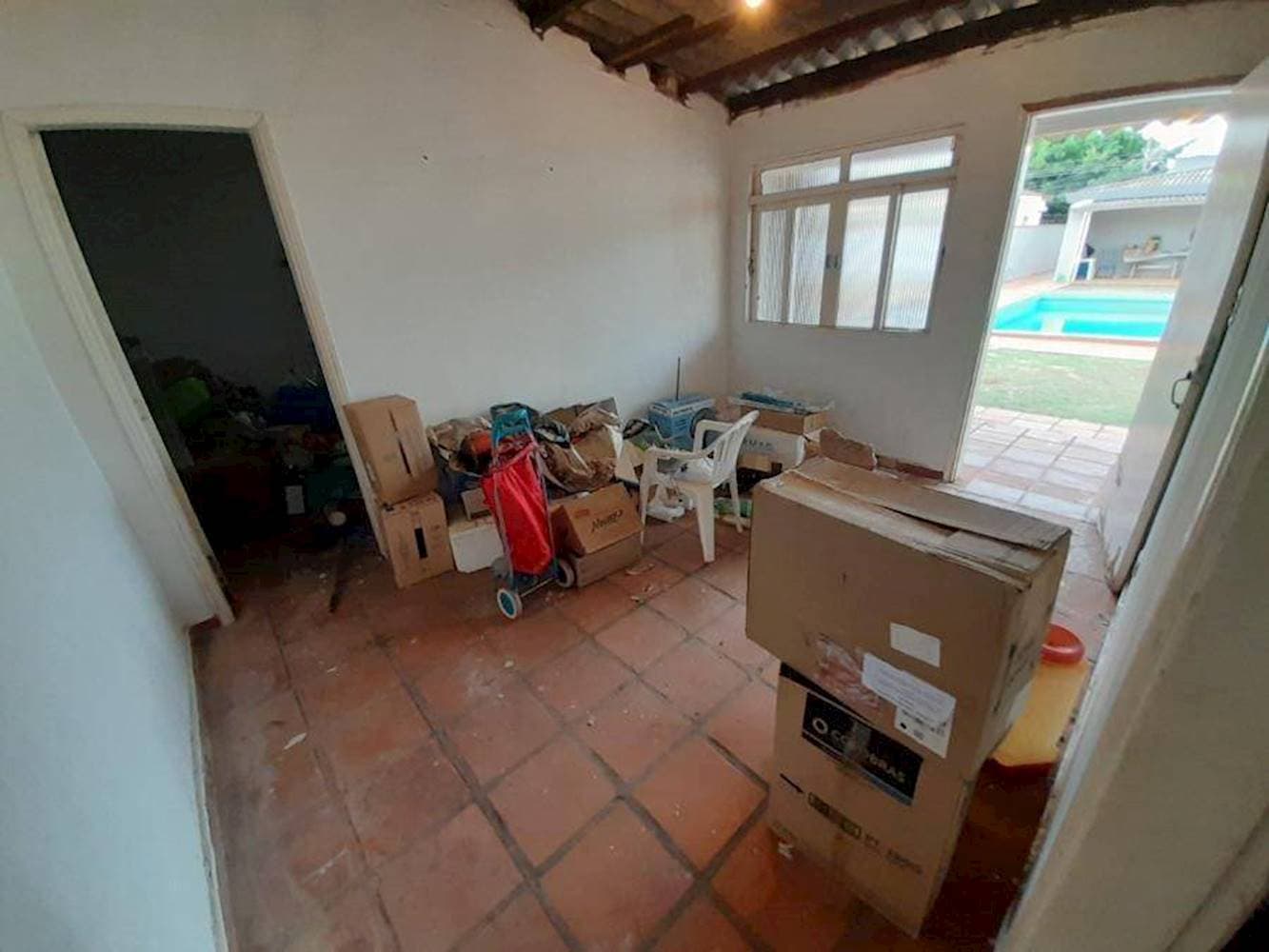 Foto 18 de 21: Casa em leilão em Campo Grande - MS — Casa na Vila Taquarussu - Campo Grande/MS