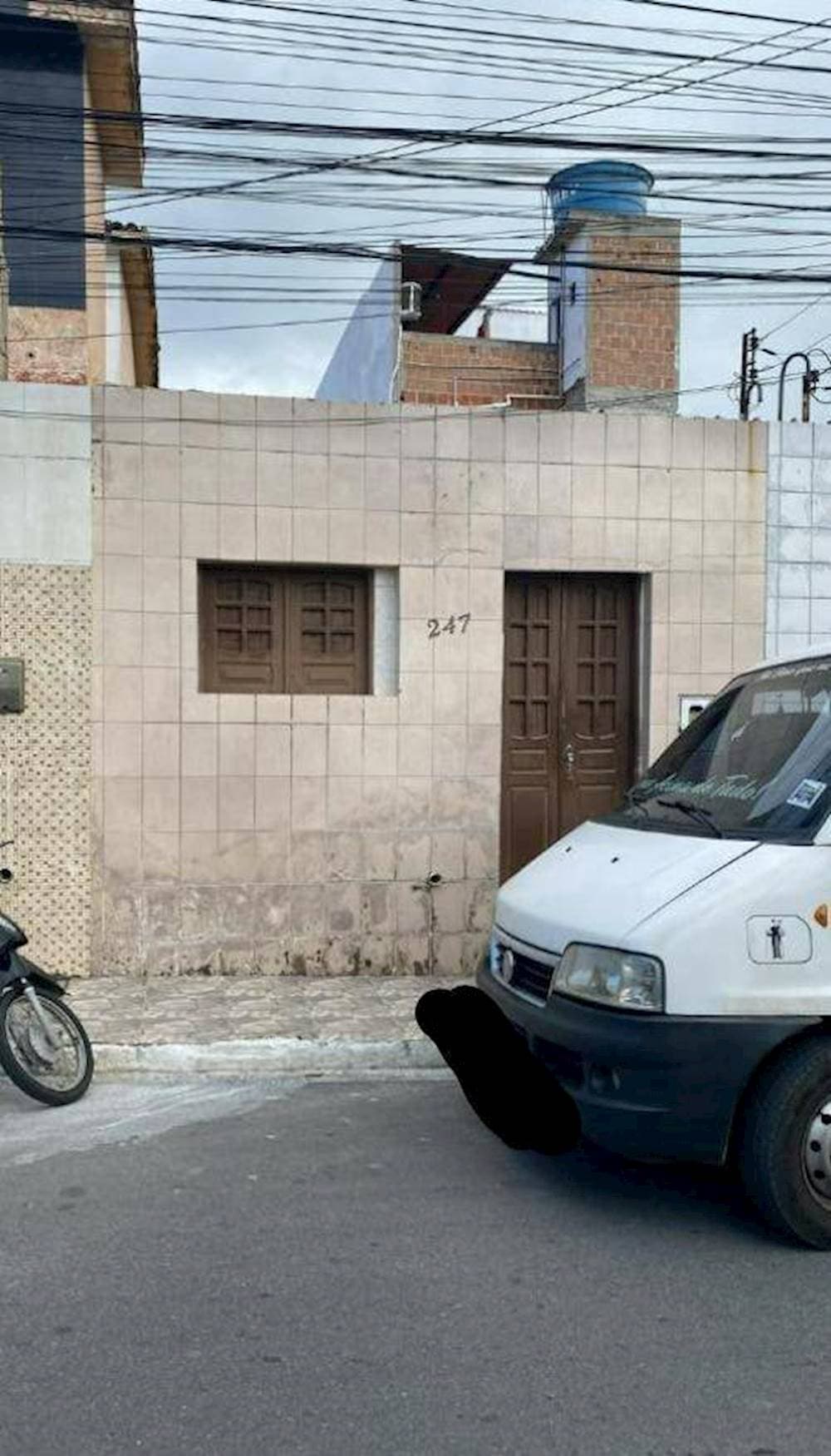 Foto 2 de 16: Casa em leilão em Bezerros - PE — Casa em São Sebastião - Bezerros/PE