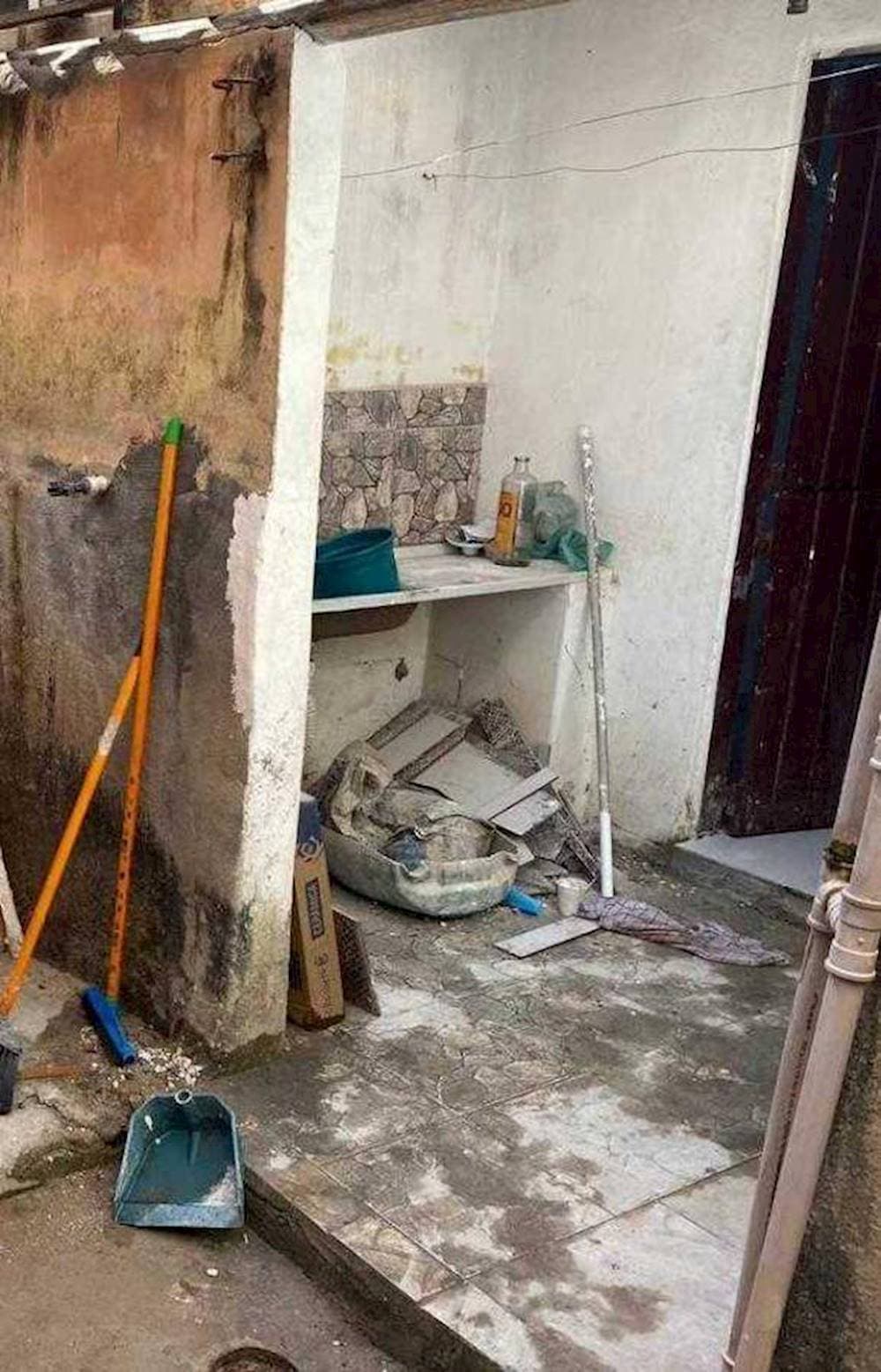 Foto 15 de 16: Casa em leilão em Bezerros - PE — Casa em São Sebastião - Bezerros/PE