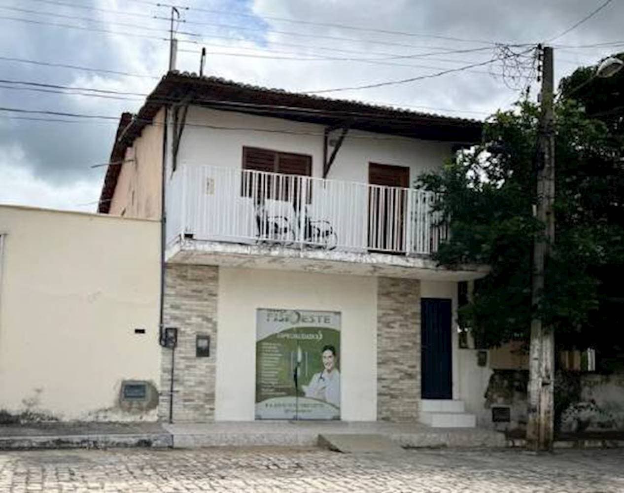 Foto 1 de 12: Casa em leilão em Lucrécia - RN — Casa no Centro - Lucrécia/RN