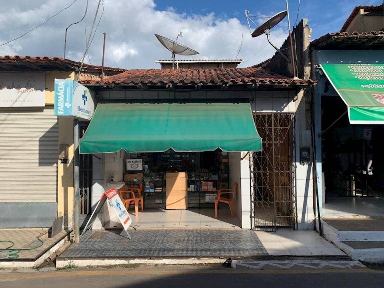 Foto 2 de 13: Casa em leilão em Alto Alegre Do Pindaré - MA — Casa no Centro - Alto Alegre Do Pindaré/MA