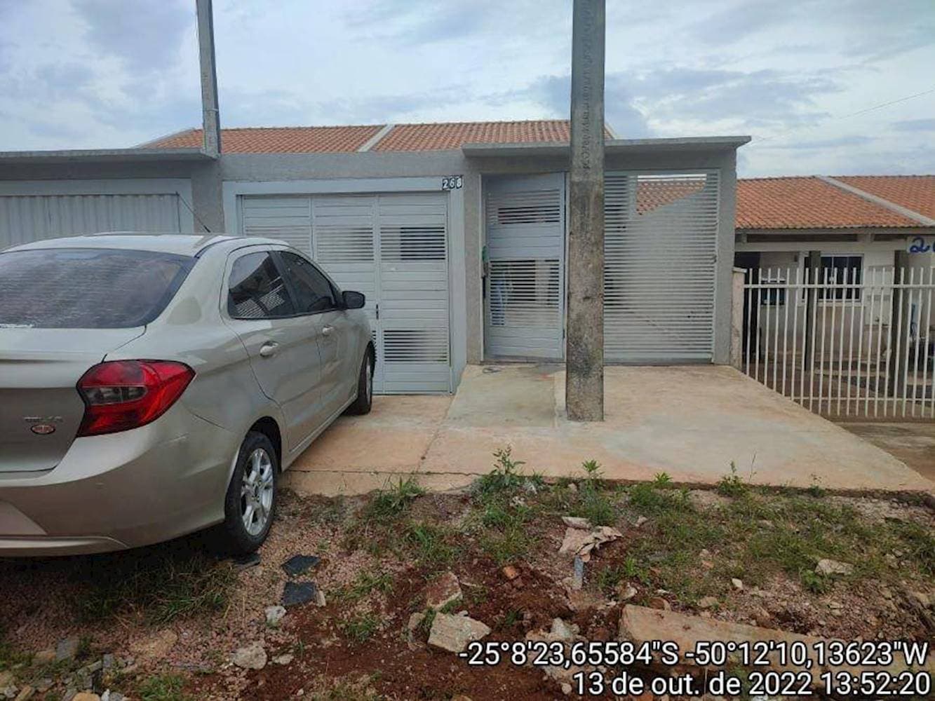 Foto 5 de 15: Casa em leilão em Ponta Grossa - PR — Casa em Contorno - Ponta Grossa/PR