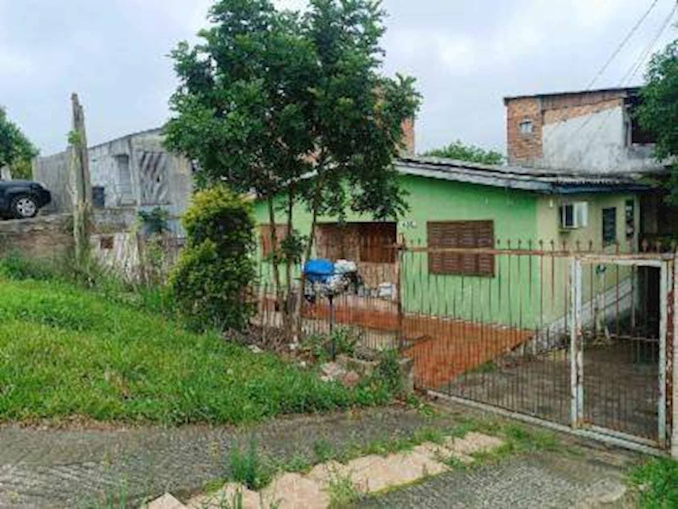 Foto 2 de 8: Casa em leilão em Viamão - RS — Casa em Vila São Lucas - Viamão/RS