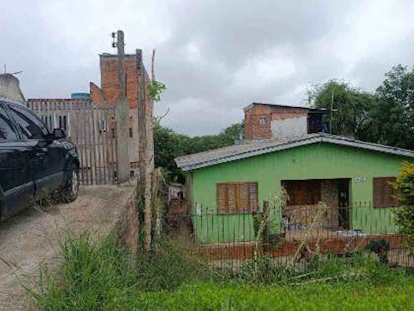 Foto 5 de 8: Casa em leilão em Viamão - RS — Casa em Vila São Lucas - Viamão/RS