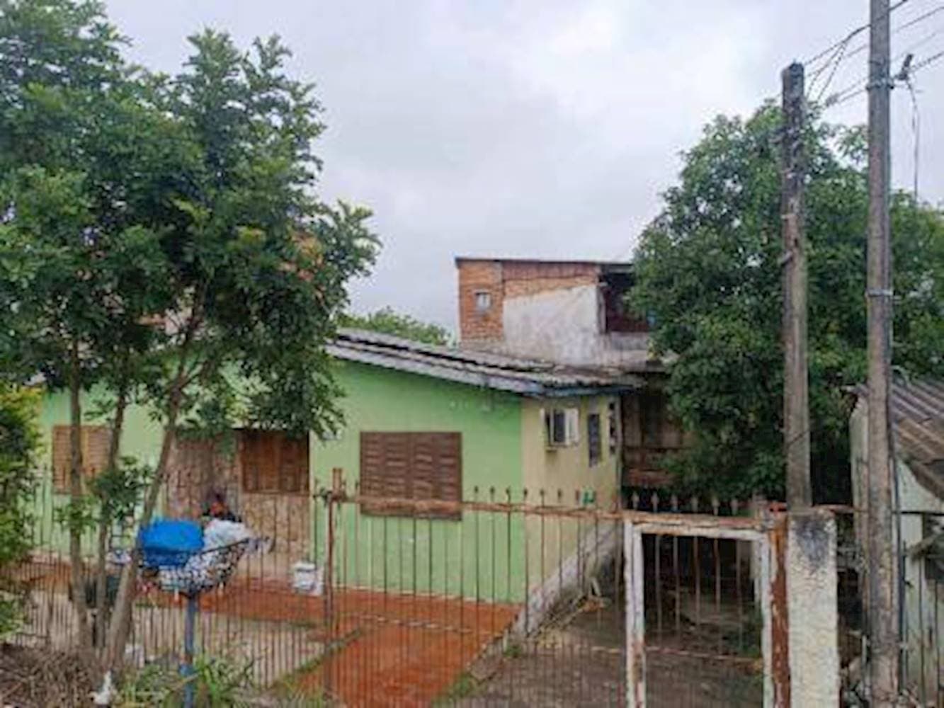 Foto 8 de 8: Casa em leilão em Viamão - RS — Casa em Vila São Lucas - Viamão/RS