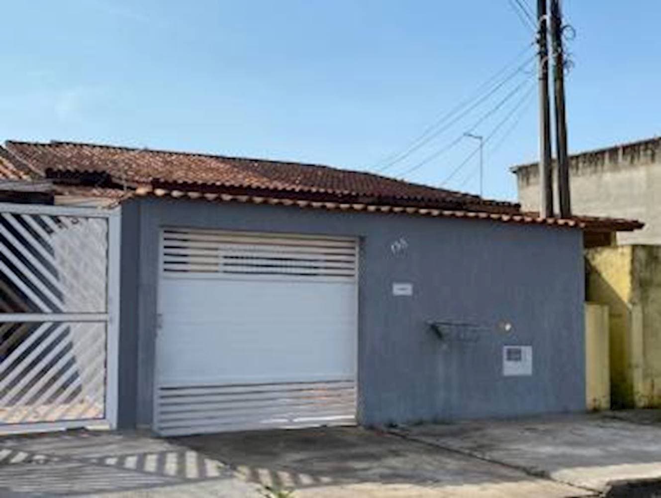 Foto 3 de 3: Casa em leilão em Peruíbe - SP — Casa no Parque D'Aville - Peruíbe/SP
