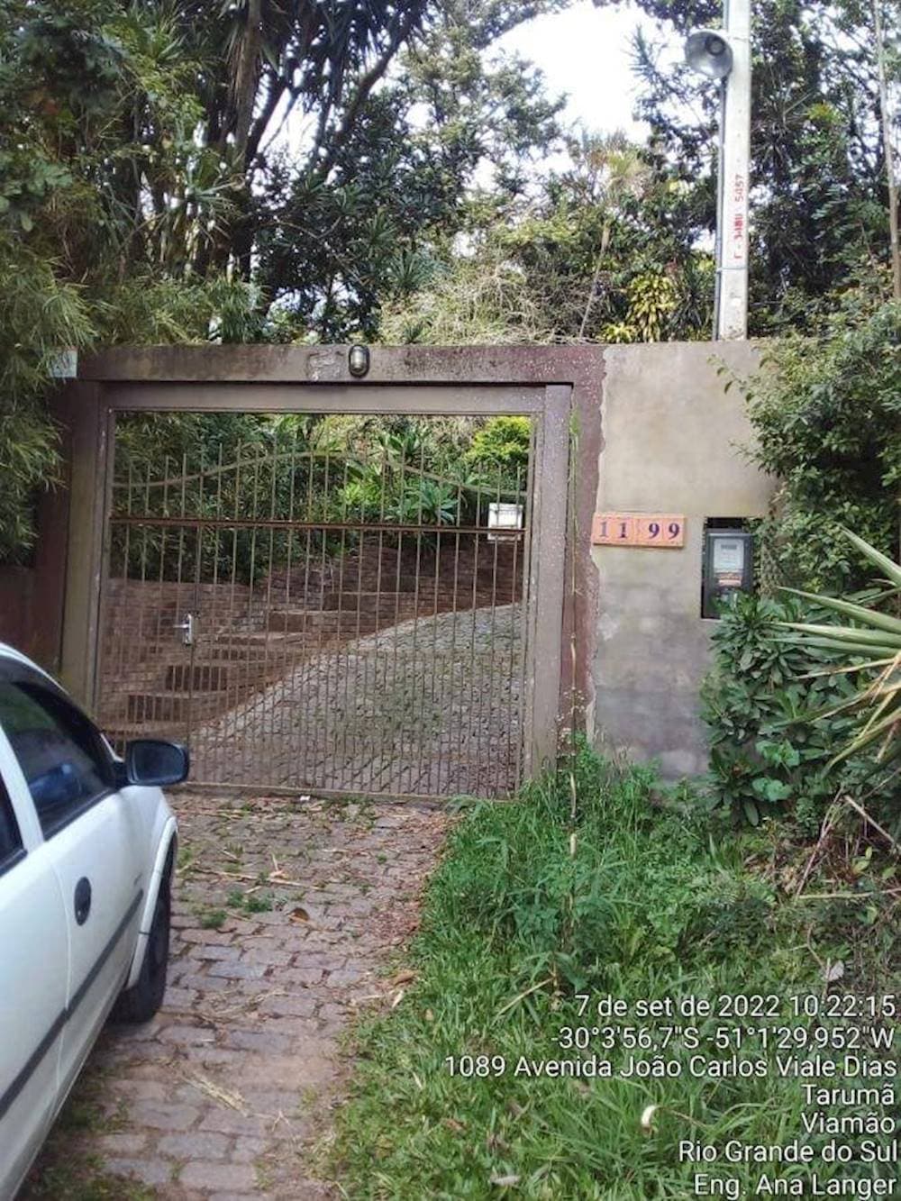 Foto 1 de 15: Casa em leilão em Viamão - RS — Casa em Tarumã - Viamão/RS