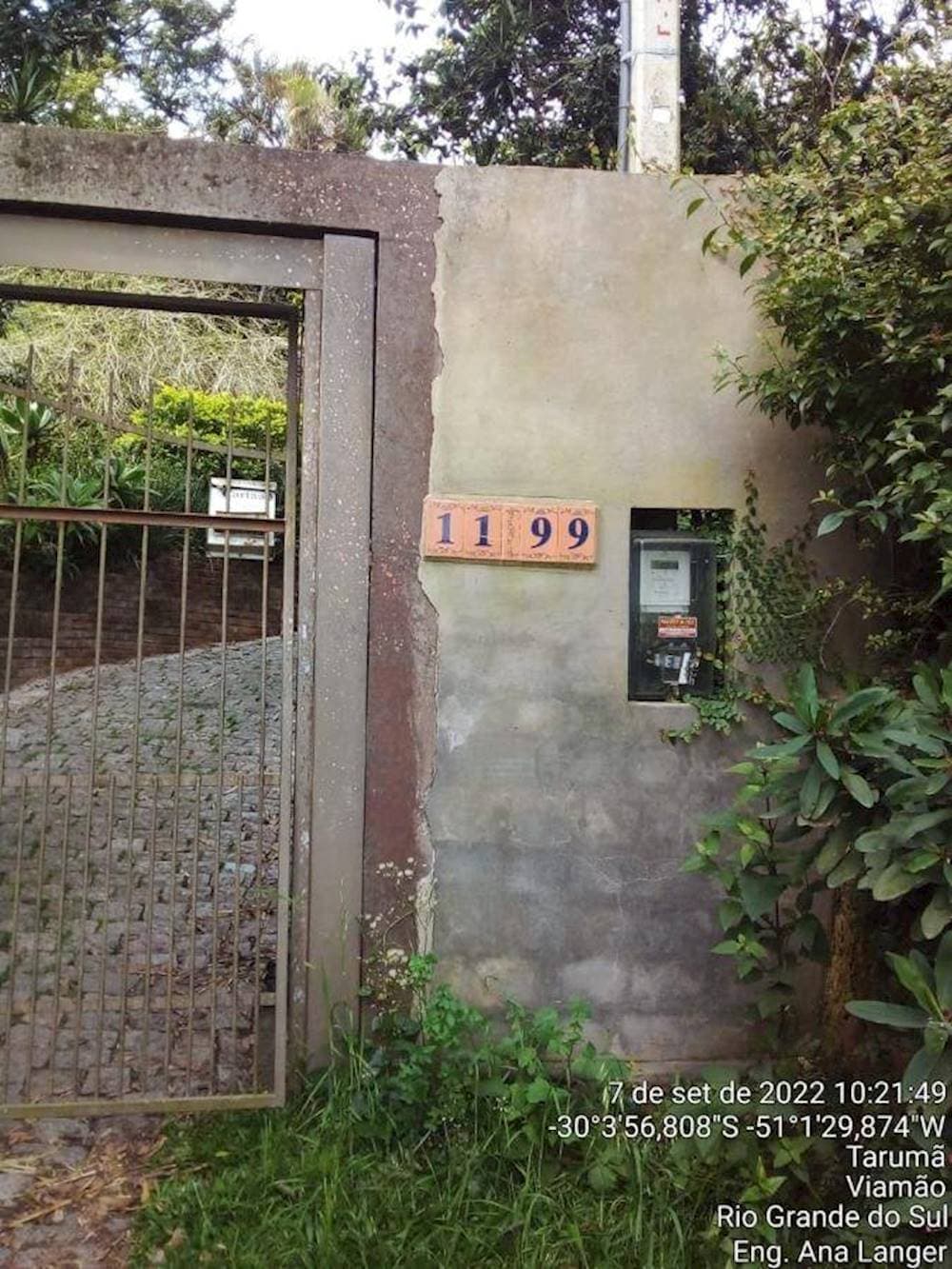 Foto 2 de 15: Casa em leilão em Viamão - RS — Casa em Tarumã - Viamão/RS