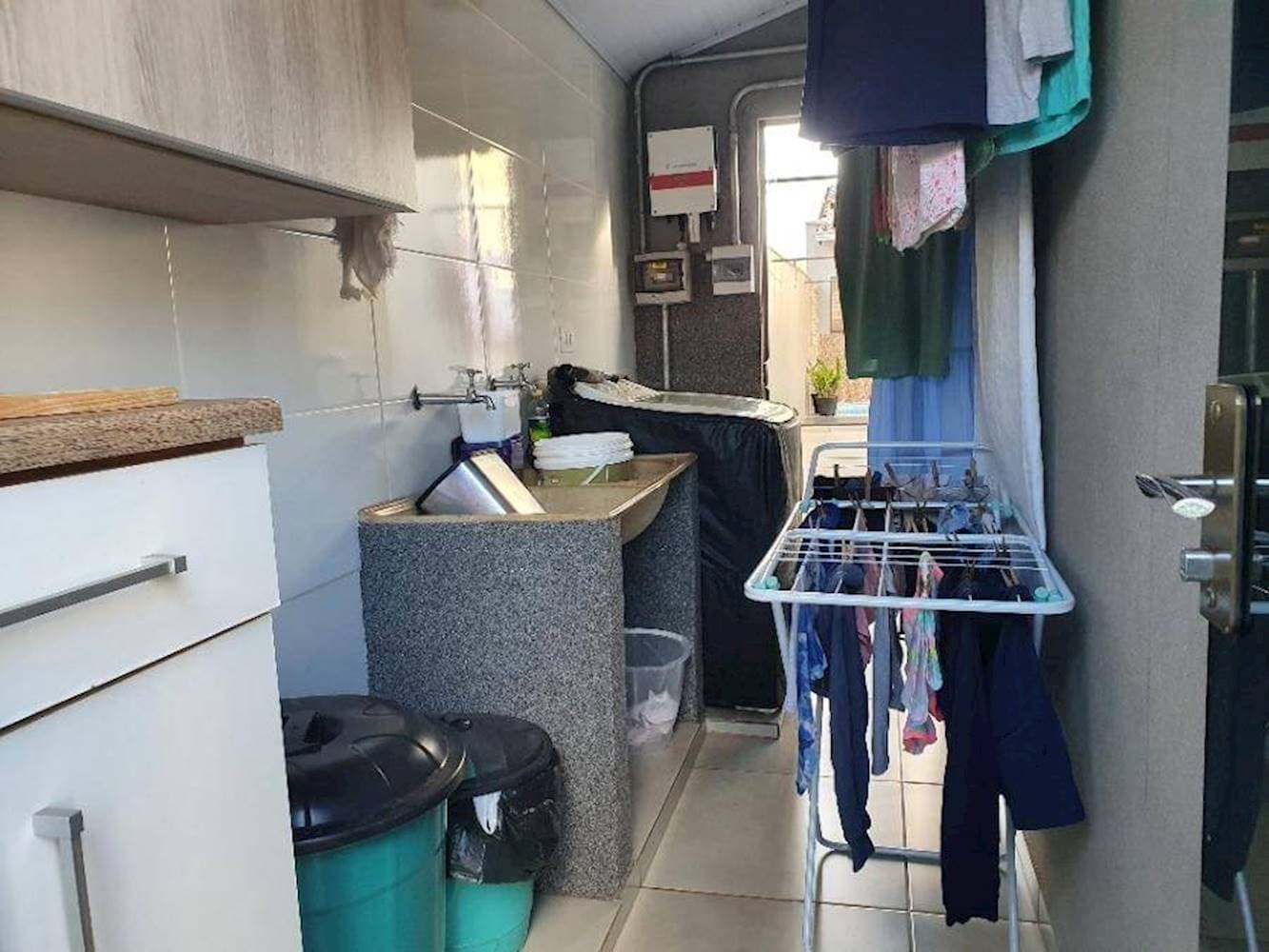 Foto 10 de 19: Casa em leilão em Ourinhos - SP — Casa no Jardim Cristal em Ourinhos/SP