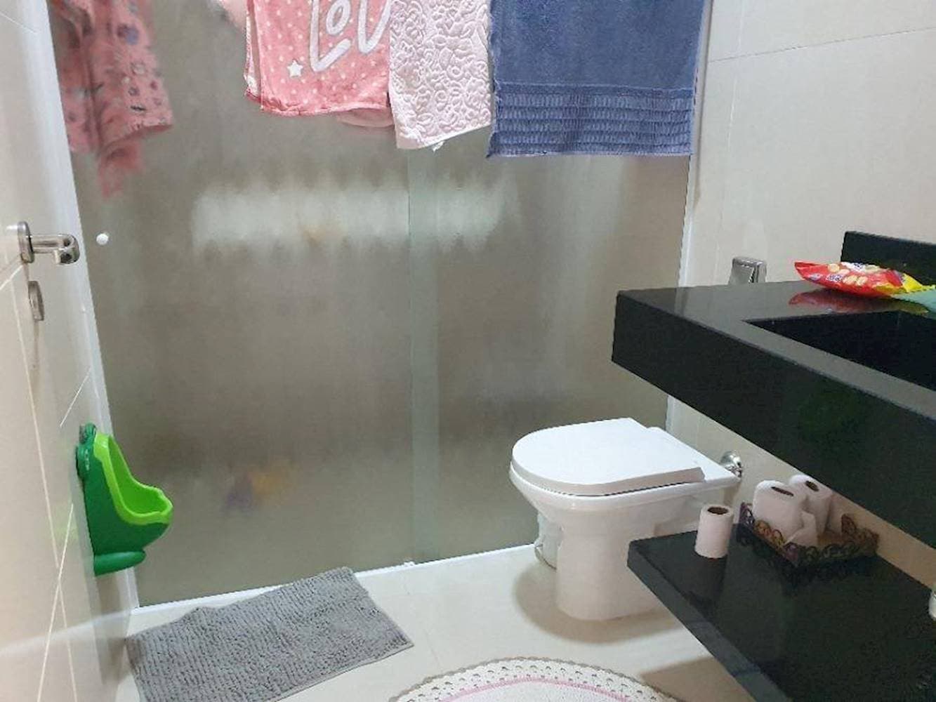 Foto 13 de 19: Casa em leilão em Ourinhos - SP — Casa no Jardim Cristal em Ourinhos/SP