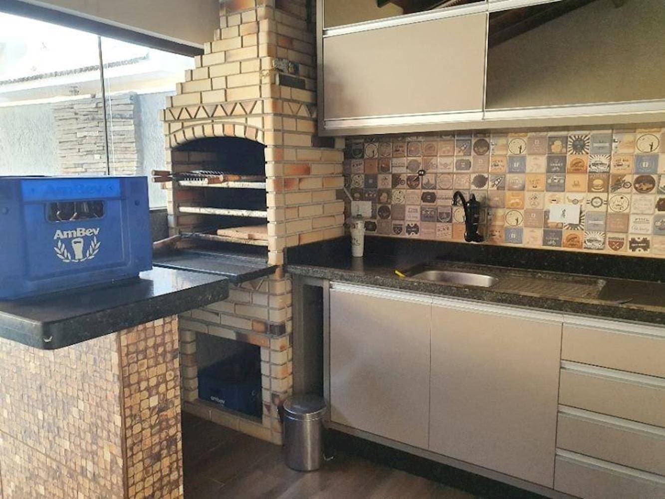 Foto 18 de 19: Casa em leilão em Ourinhos - SP — Casa no Jardim Cristal em Ourinhos/SP