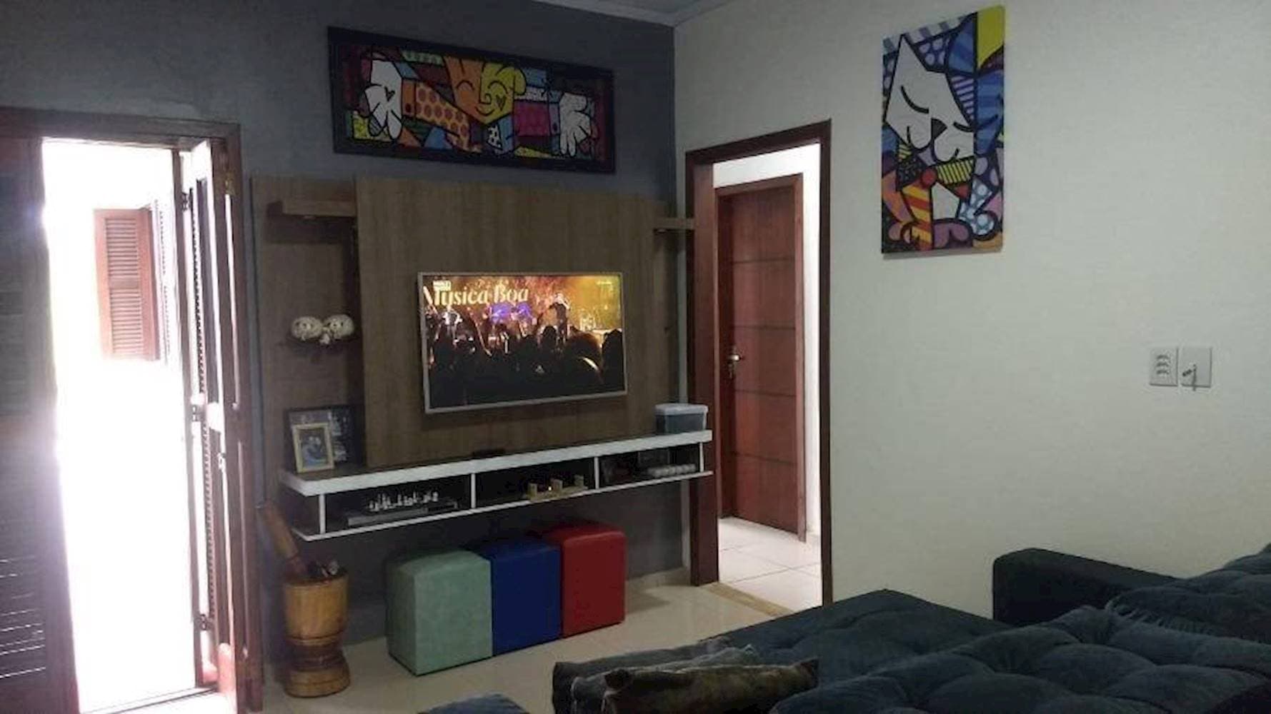 Foto 5 de 15: Casa em leilão em Mostardas - RS — Casa no Centro - Mostardas/RS