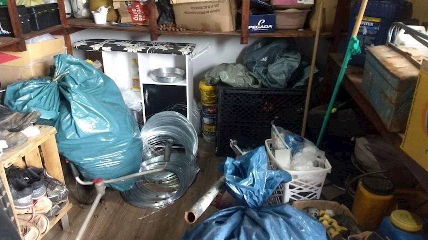 Foto 9 de 15: Casa em leilão em Mostardas - RS — Casa no Centro - Mostardas/RS