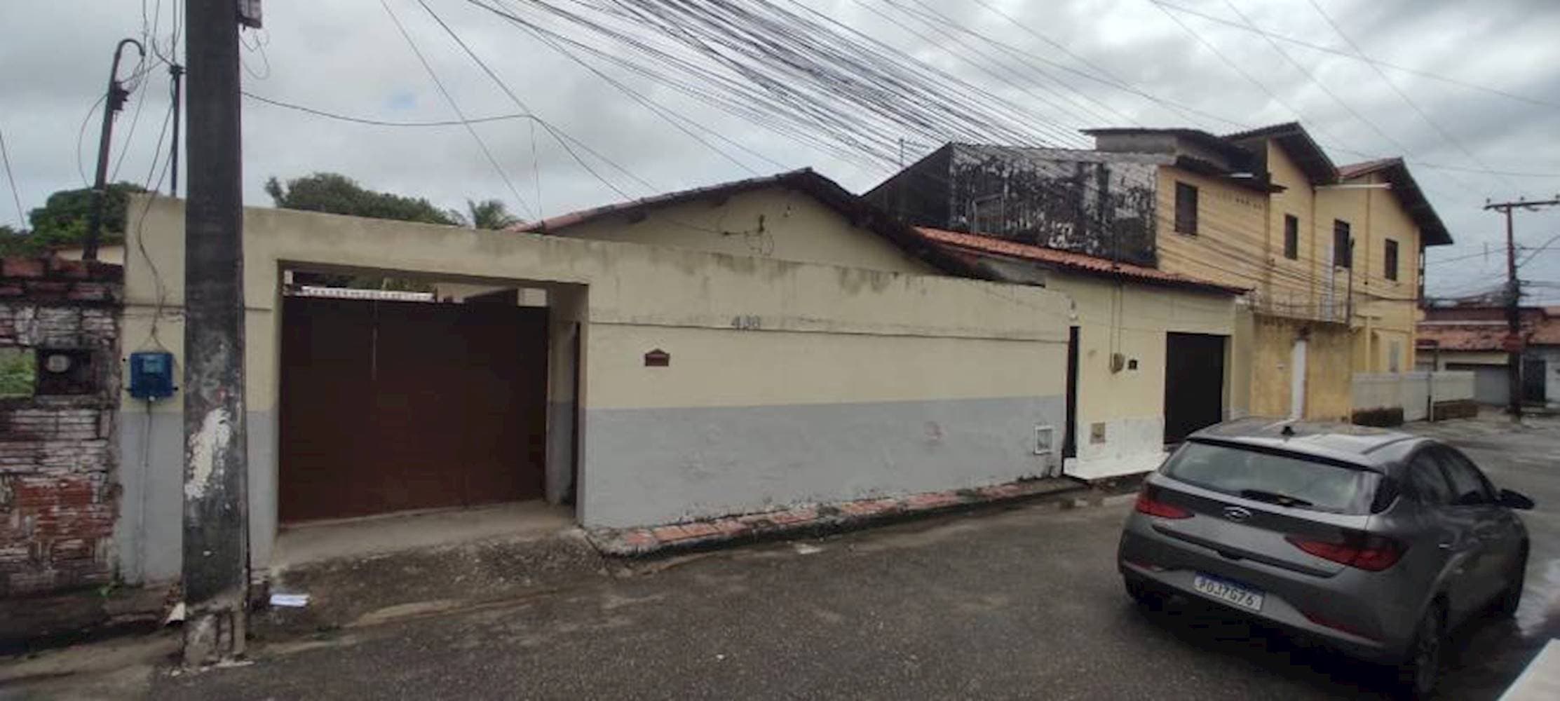 Foto 1 de 15: Casa em leilão em Fortaleza - CE — Casa em Guajeru - Fortaleza/CE