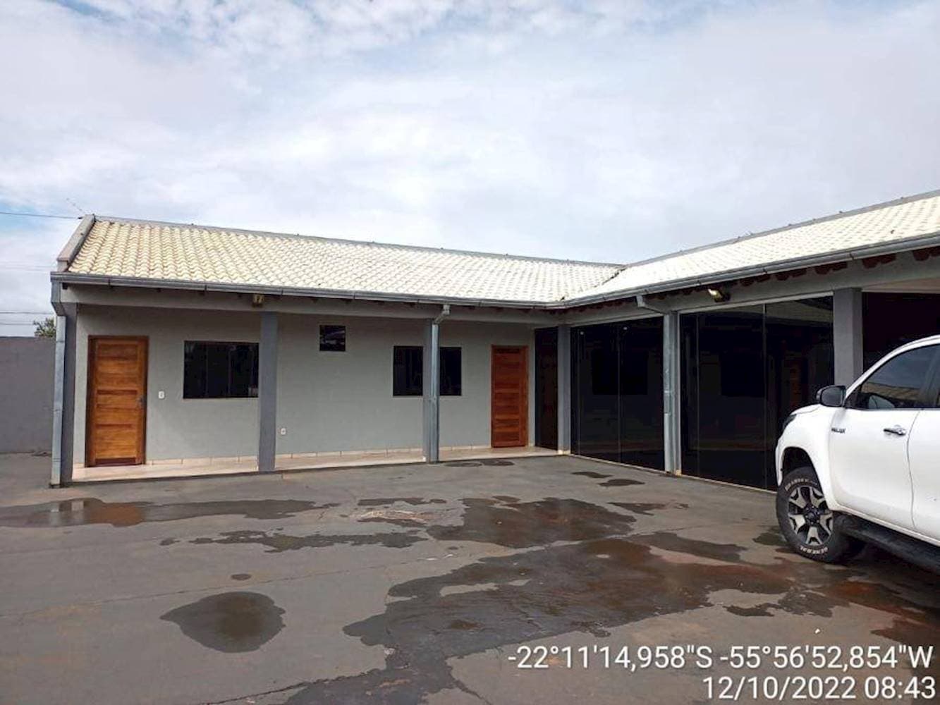Foto 4 de 12: Casa em leilão em Antônio João - MS — Casa na Vila Nova - Antônio João/MS