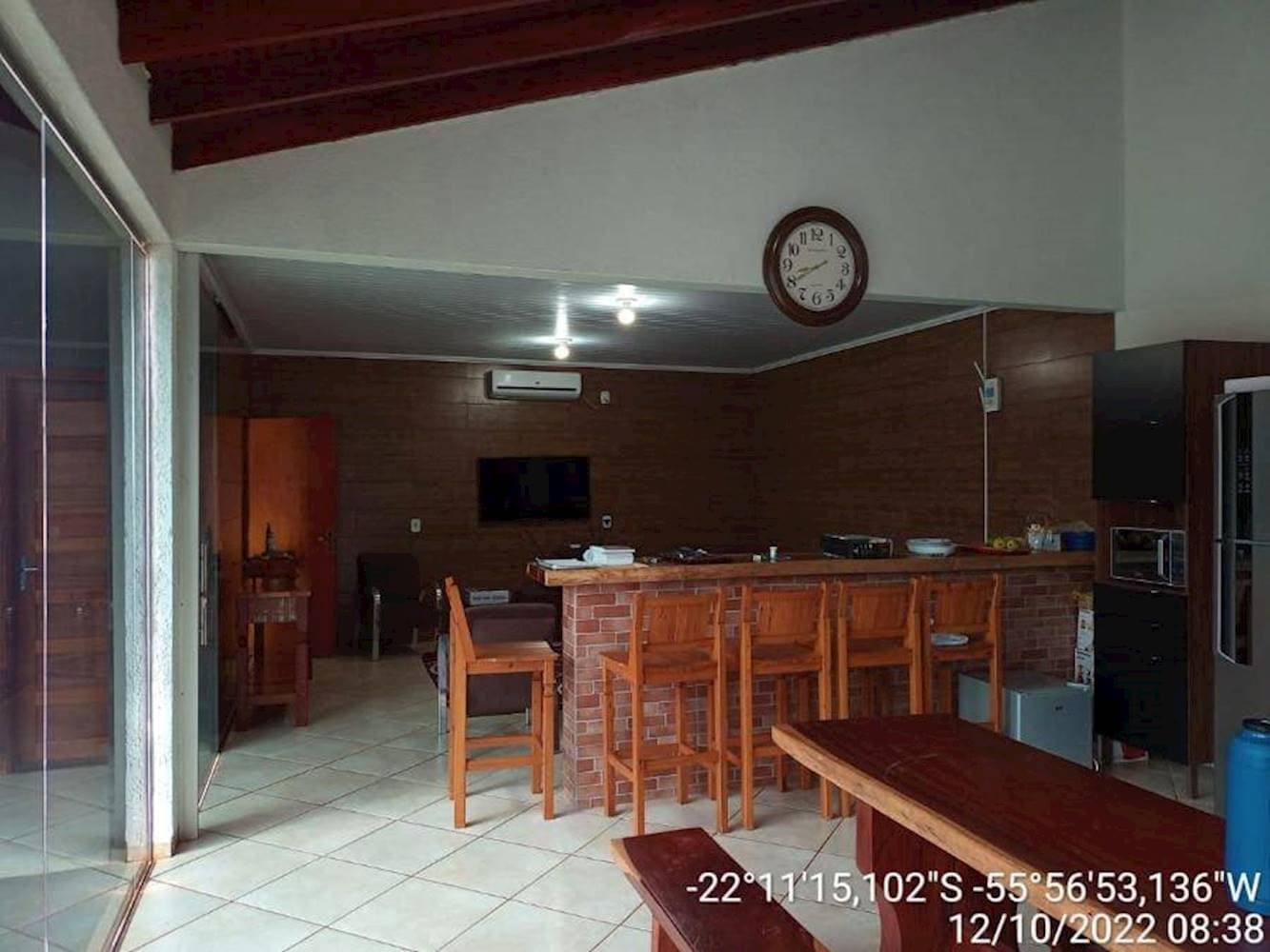 Foto 5 de 12: Casa em leilão em Antônio João - MS — Casa na Vila Nova - Antônio João/MS