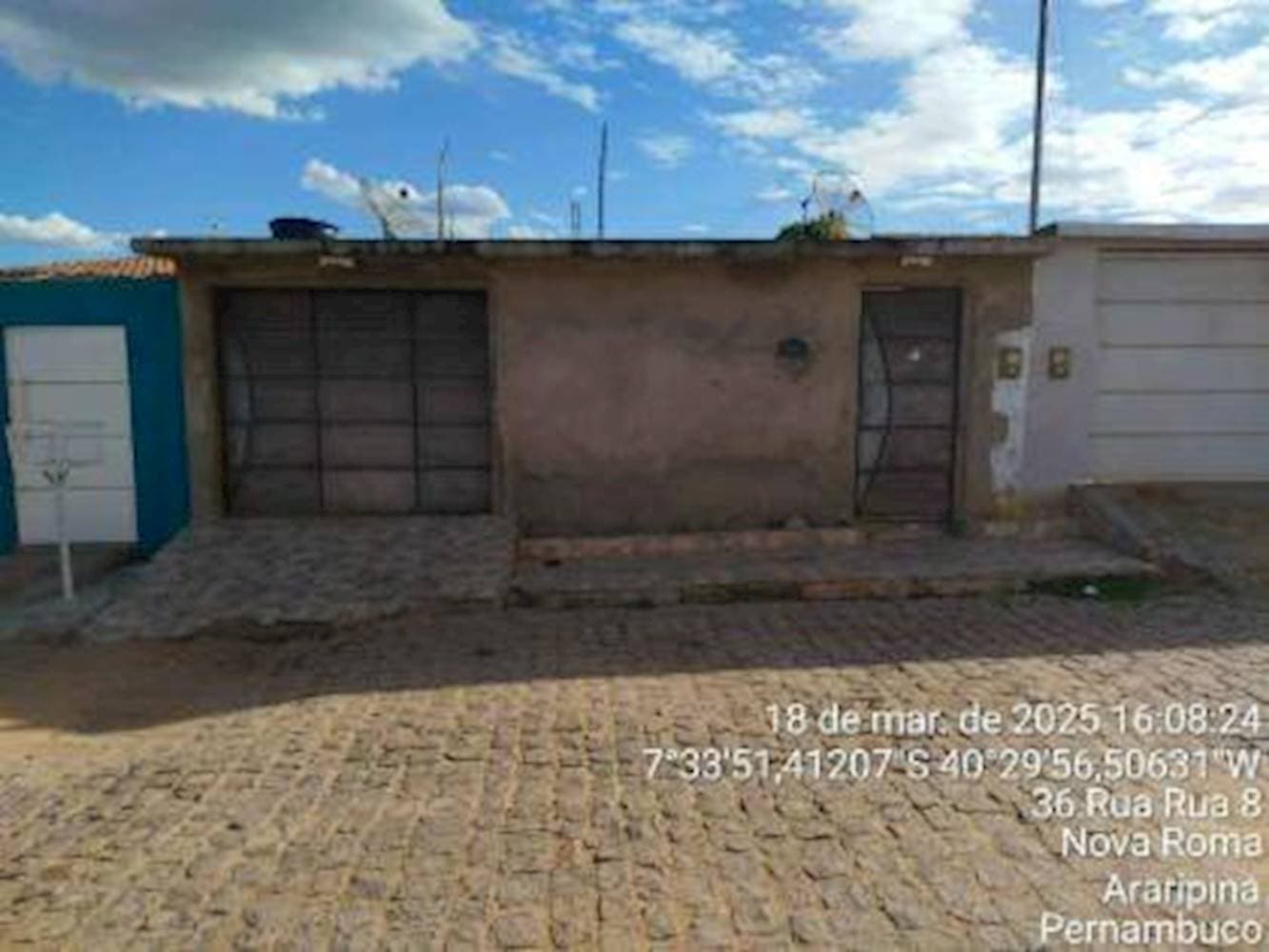 Foto 2 de 15: Casa em leilão em Araripina - PE — Casa em Alto Da Boa Vista - Araripina/PE