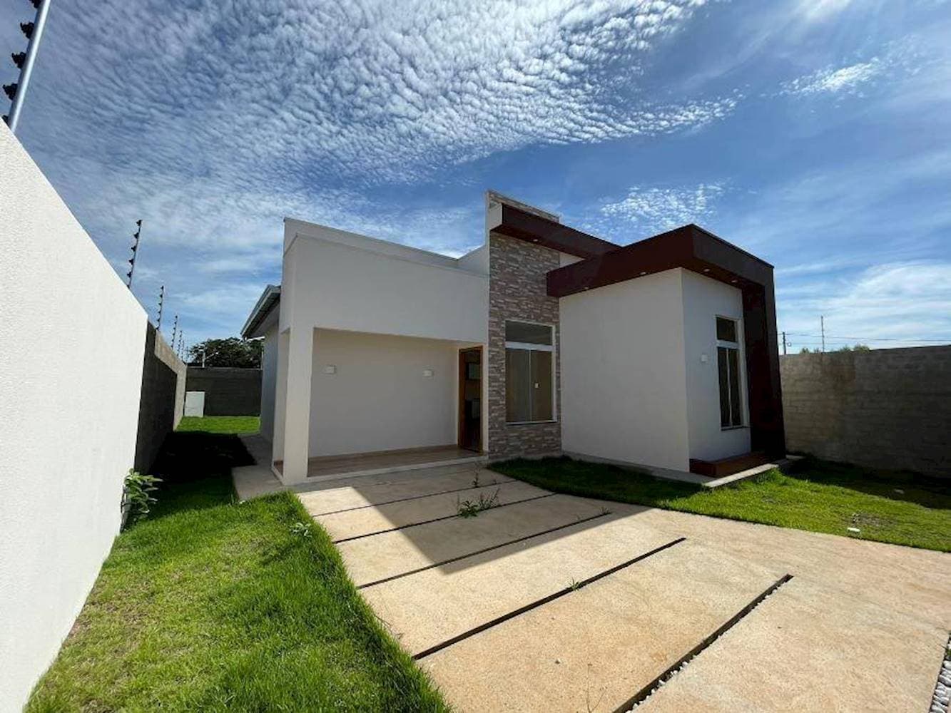 Foto 2 de 12: Casa em leilão em Vilhena - RO — Casa no Residencial Cidade Verde IV em Vilhena/RO