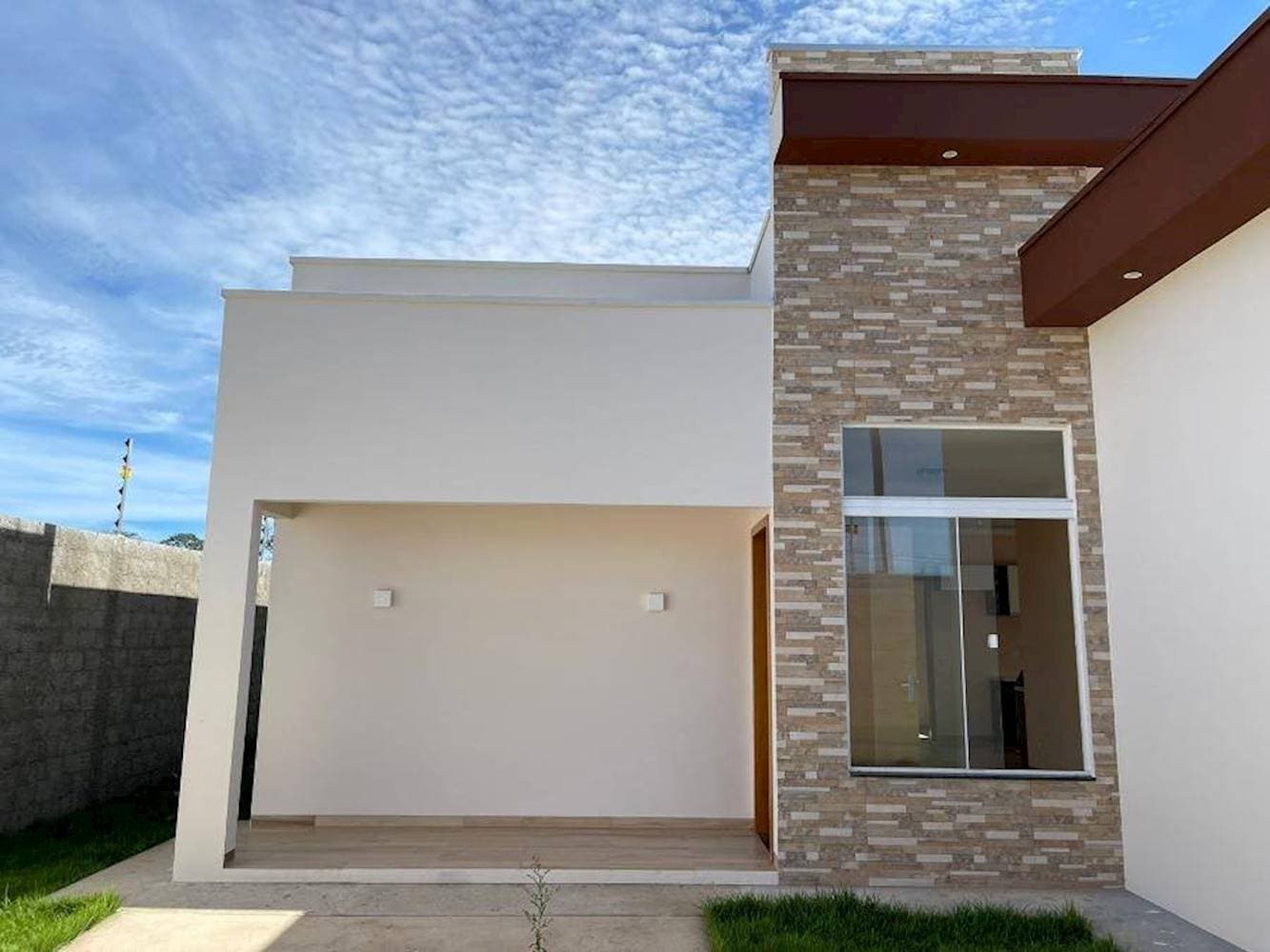 Foto 3 de 12: Casa em leilão em Vilhena - RO — Casa no Residencial Cidade Verde IV em Vilhena/RO