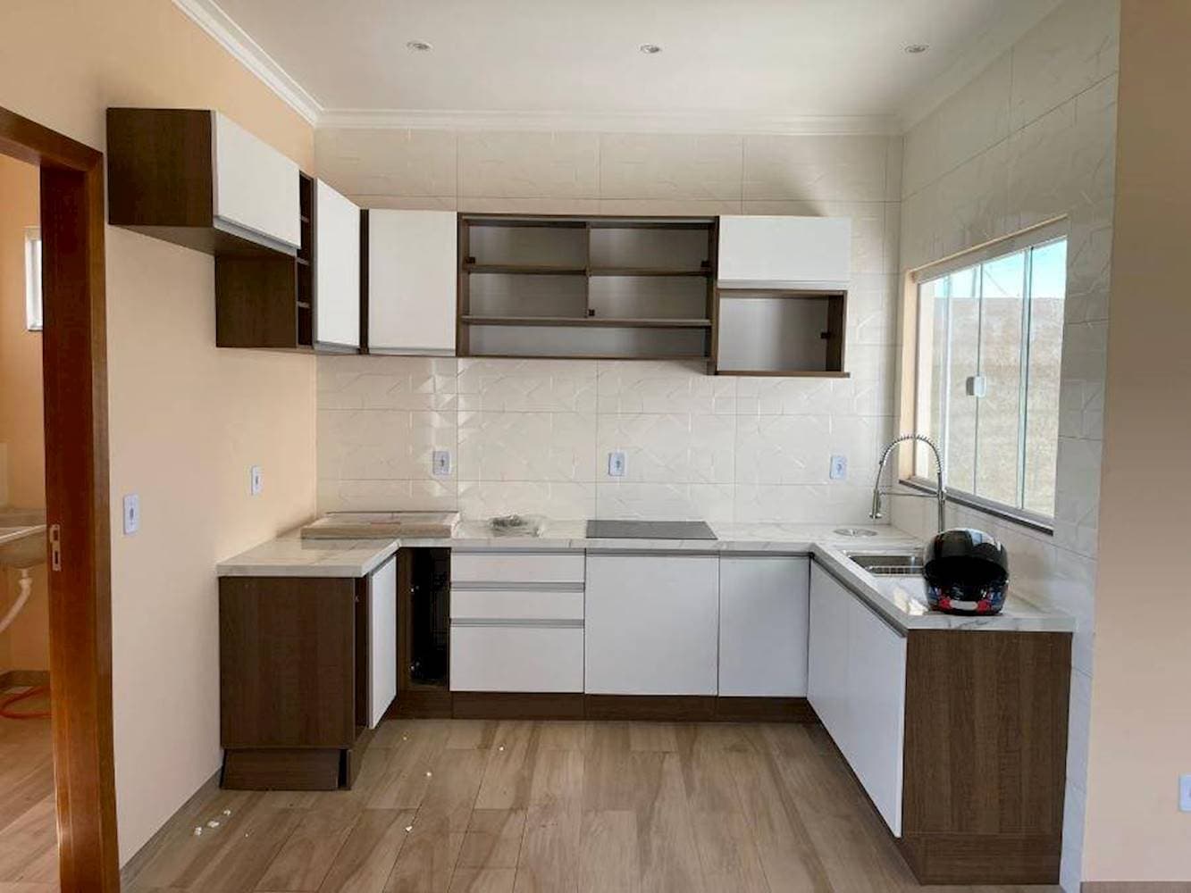 Foto 5 de 12: Casa em leilão em Vilhena - RO — Casa no Residencial Cidade Verde IV em Vilhena/RO