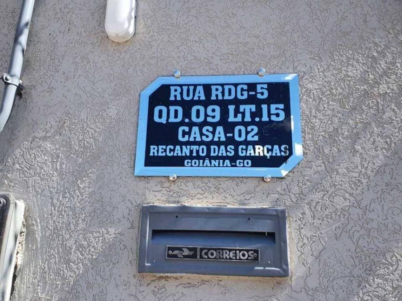 Foto 2 de 12: Casa em leilão em Goiânia - GO — Casa no Residencial Recanto das Garças em Goiânia/GO