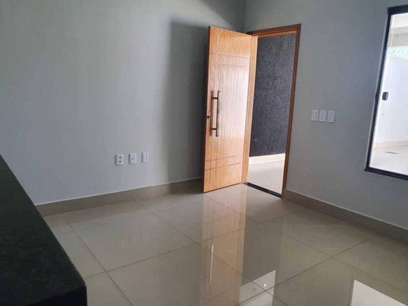 Foto 4 de 12: Casa em leilão em Goiânia - GO — Casa no Residencial Recanto das Garças em Goiânia/GO