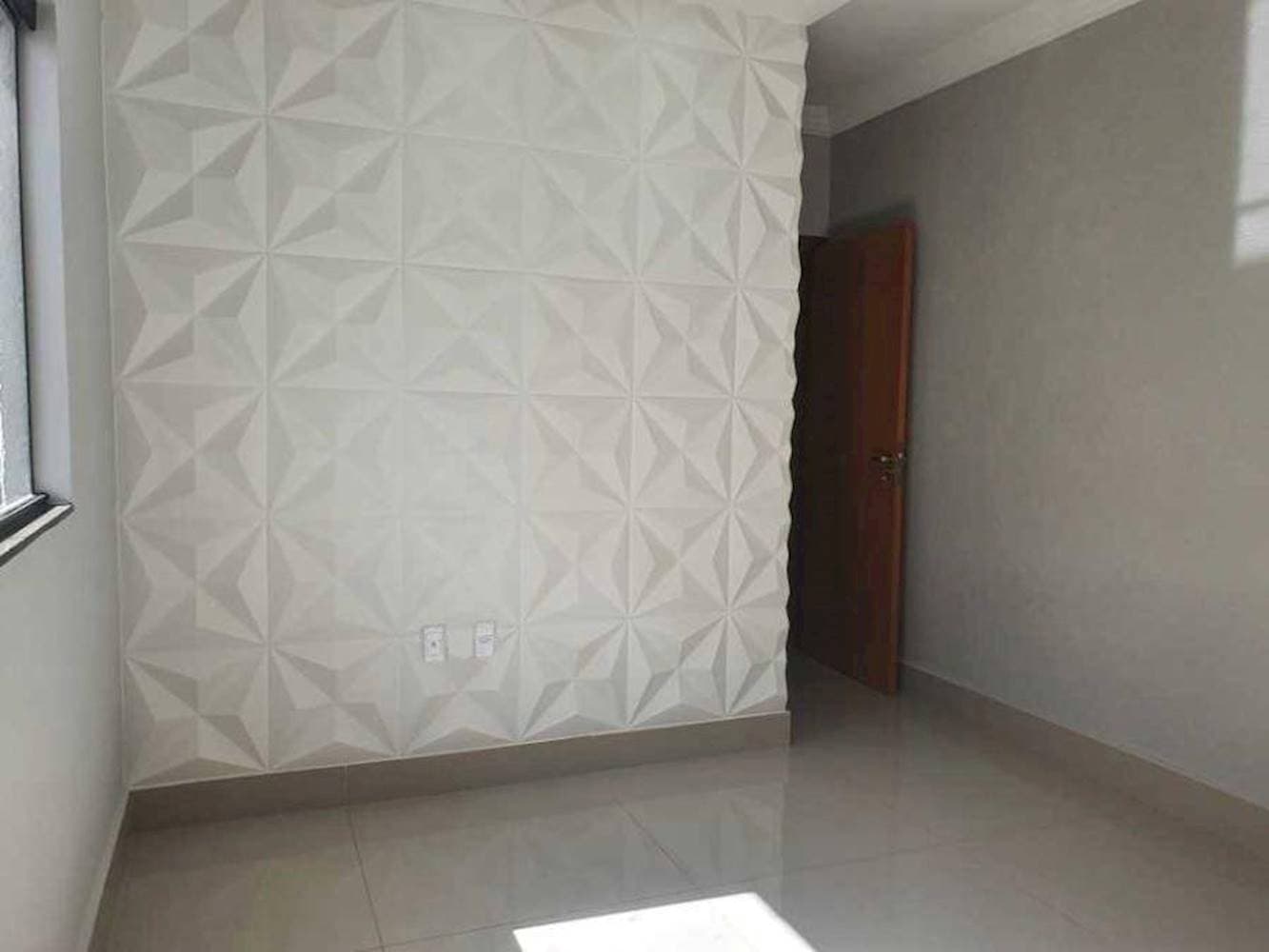 Foto 9 de 12: Casa em leilão em Goiânia - GO — Casa no Residencial Recanto das Garças em Goiânia/GO