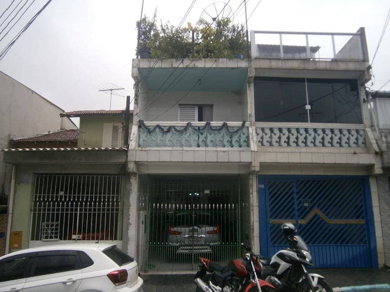 Foto 1 de 11: Casa em leilão em São Paulo - SP — Casa no Jardim Maria Virginia em Sao Paulo/SP