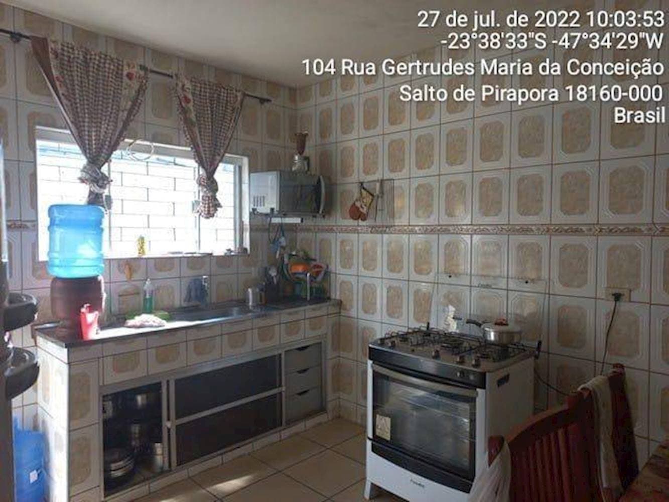 Foto 6 de 10: Casa em leilão em Salto De Pirapora - SP — Casa no Jardim Aurea em Salto De Pirapora/SP