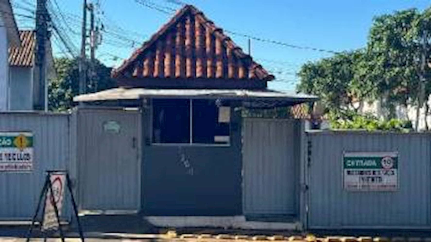 Foto 3 de 3: Casa em leilão em Maringá - PR — Casa no Jardim São Silvestre em Maringá/PR