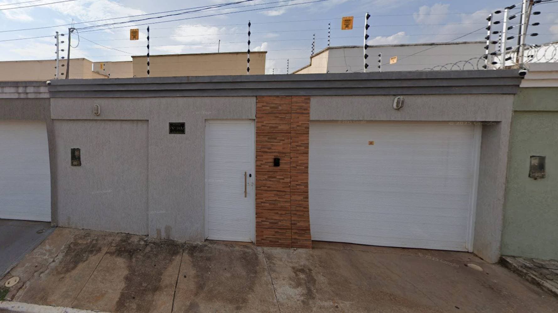 Foto 3 de 5: Casa em leilão em Imperatriz - MA — Casa no Bairro Bom Jesus - Imperatriz/MA