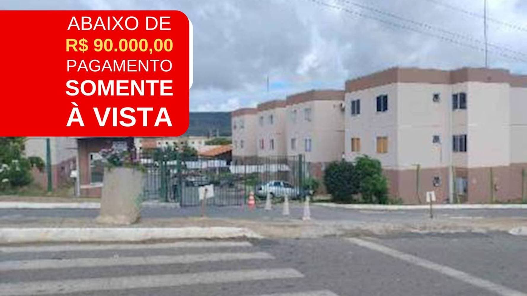 Foto 1 de 5: Apartamento em leilão em Caldas Novas - GO — Apartamento em Estância Itanhangá - Caldas Novas/GO