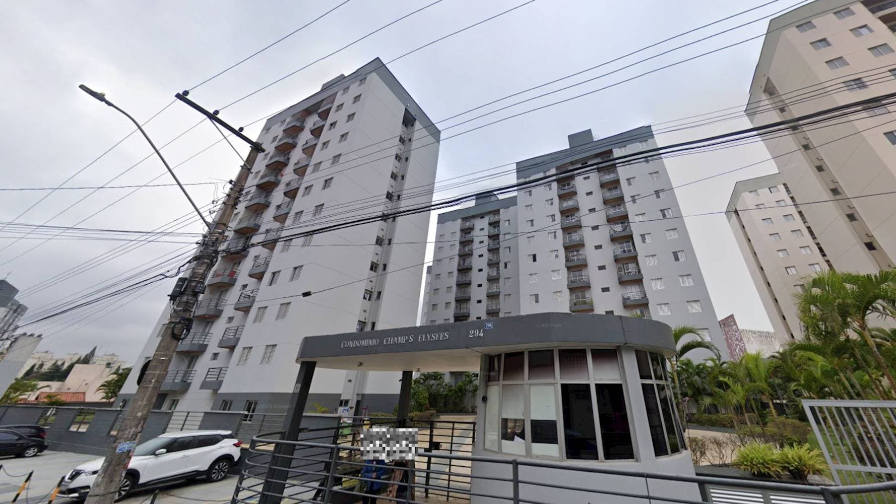 Foto 1 de 5: Apartamento em leilão em Guarulhos - SP — Apartamento no "Condomínio Champs Elysses" - Macedo - Guarulhos/SP
