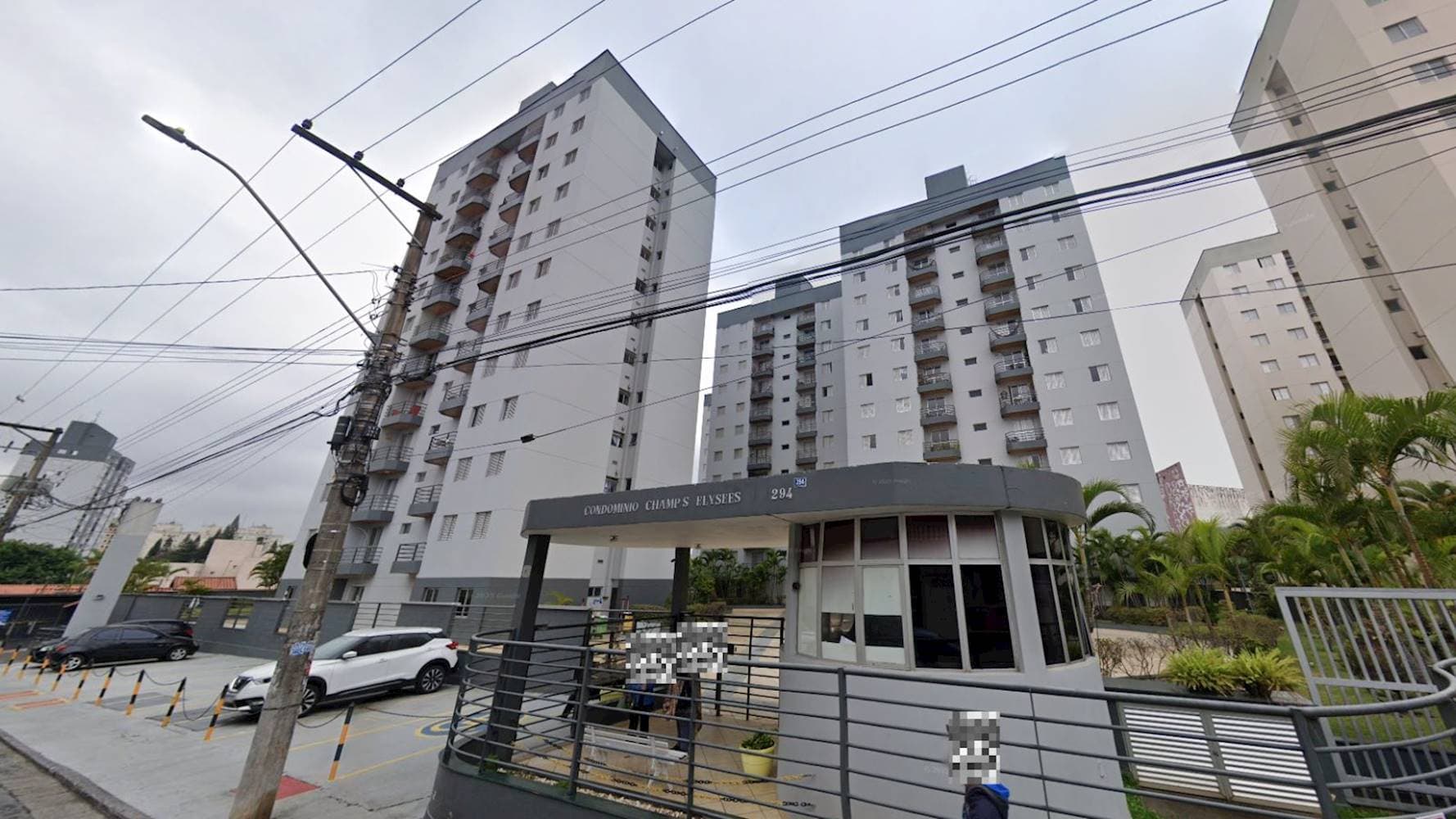 Foto 2 de 5: Apartamento em leilão em Guarulhos - SP — Apartamento no "Condomínio Champs Elysses" - Macedo - Guarulhos/SP