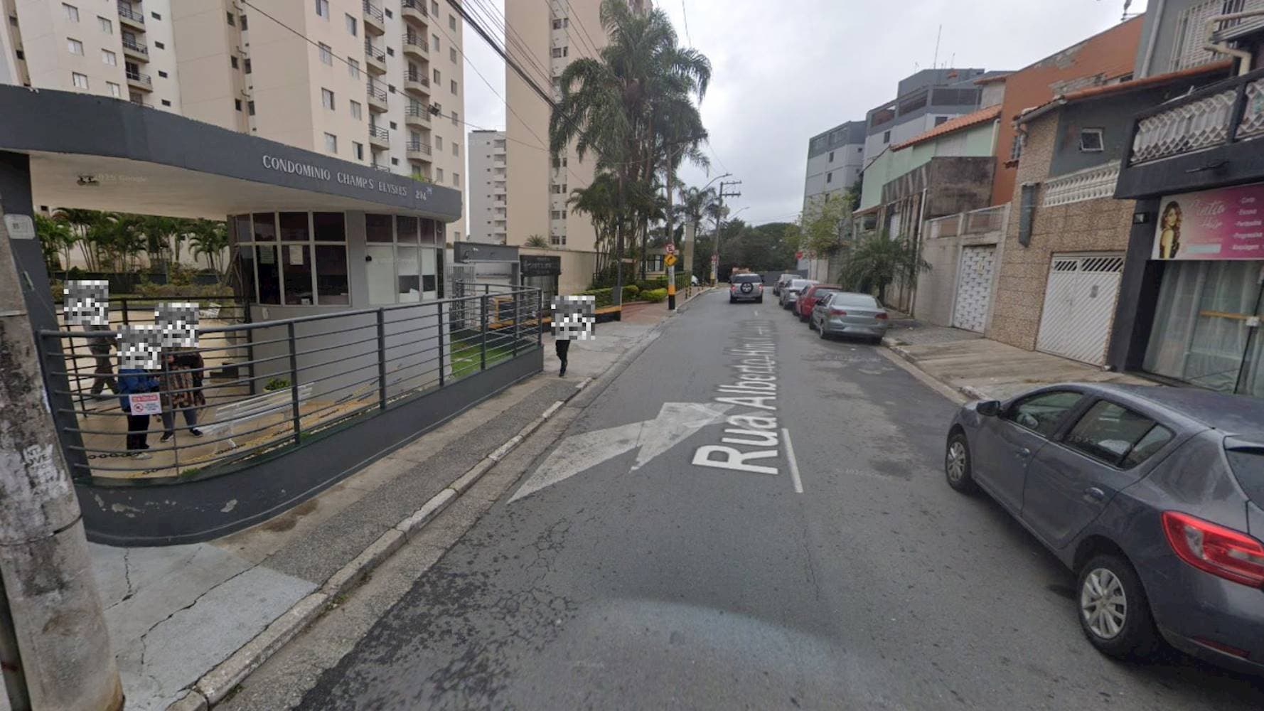 Foto 3 de 5: Apartamento em leilão em Guarulhos - SP — Apartamento no "Condomínio Champs Elysses" - Macedo - Guarulhos/SP