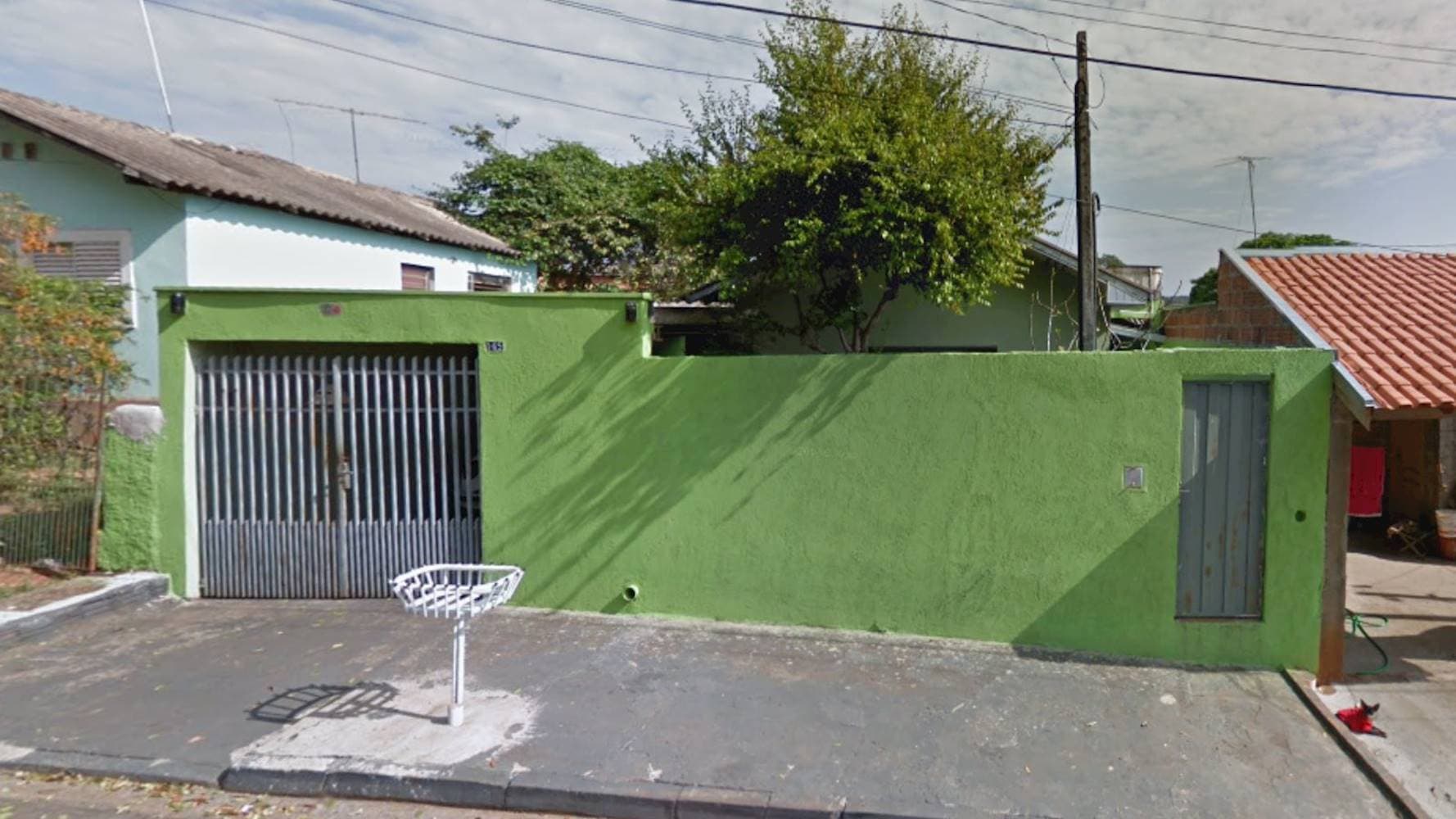 Foto 1 de 5: Casa em leilão em Bauru - SP — Casa no Núcleo Residencial Beija-Flor - Bauru/SP