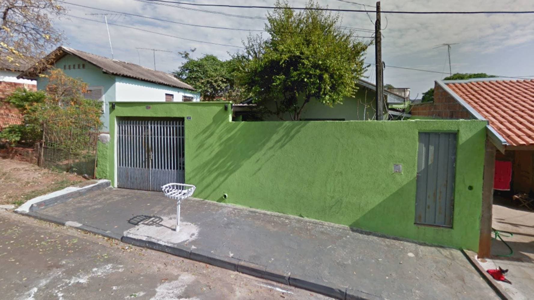 Foto 3 de 5: Casa em leilão em Bauru - SP — Casa no Núcleo Residencial Beija-Flor - Bauru/SP