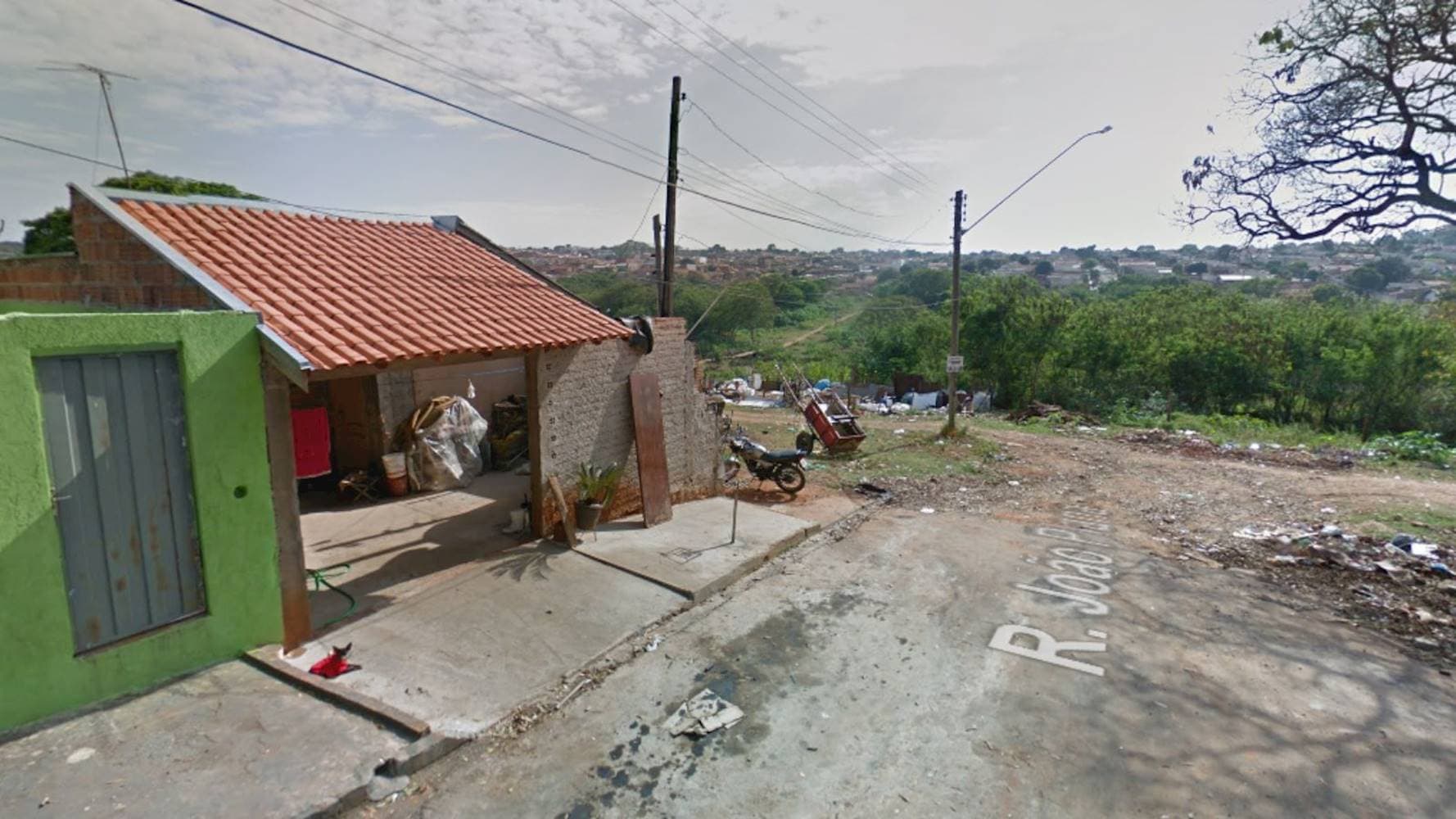 Foto 4 de 5: Casa em leilão em Bauru - SP — Casa no Núcleo Residencial Beija-Flor - Bauru/SP