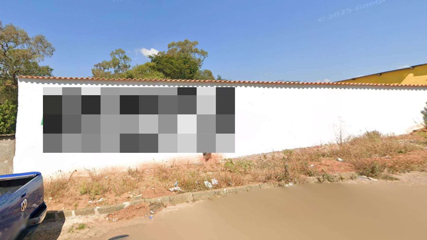 Foto 2 de 4: Terreno em leilão em Coqueiral - MG — Terreno em Lajinha - Coqueiral/MG
