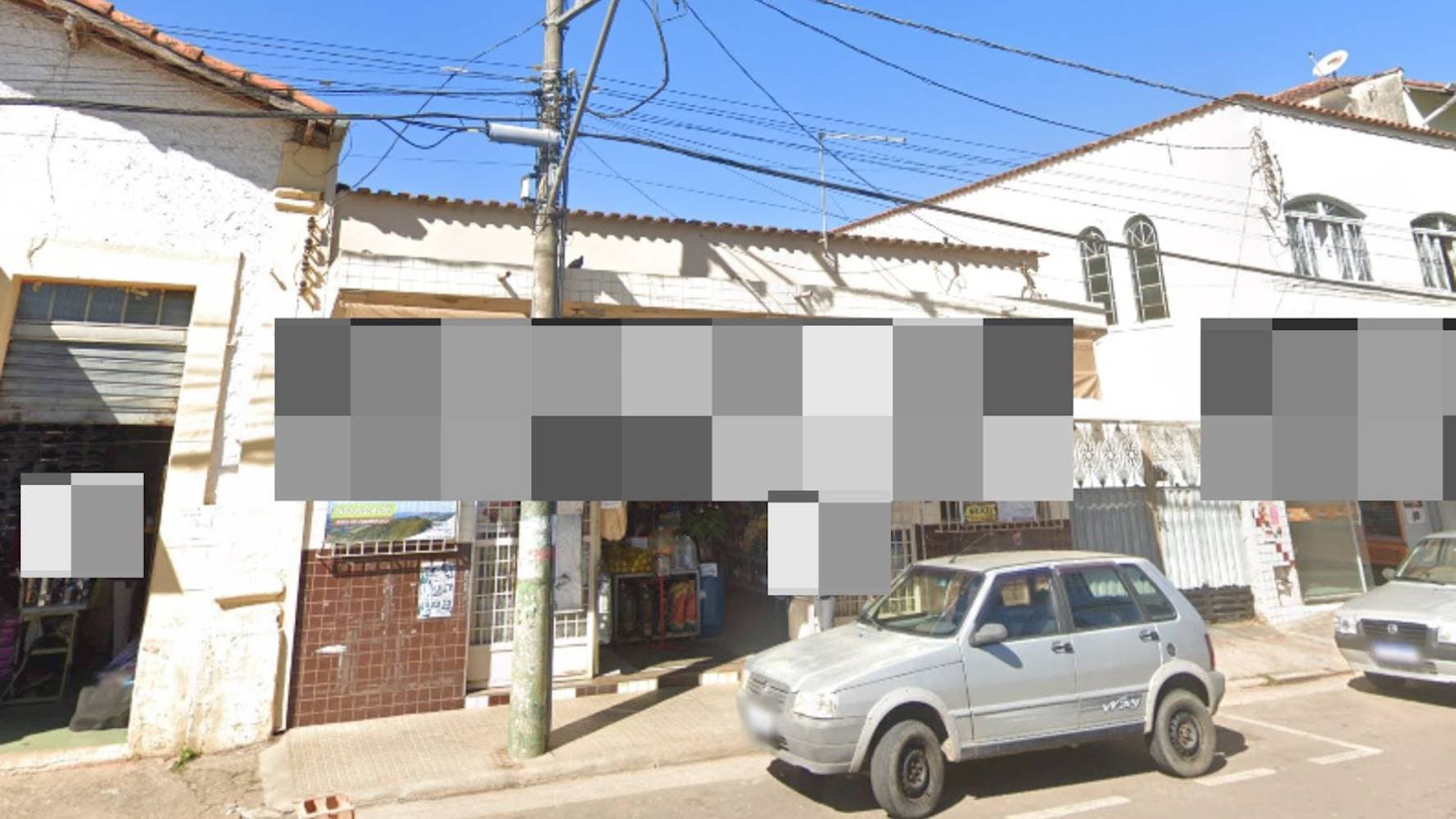 Foto 2 de 4: Comercial em leilão em Careaçu - MG — Imóvel no Centro em Careaçu/MG