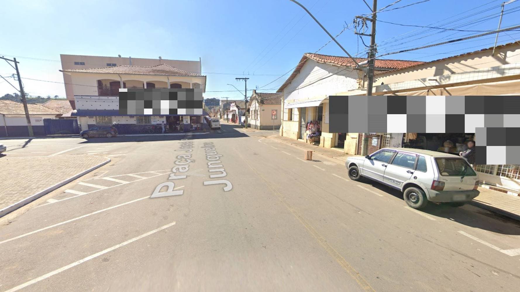 Foto 3 de 4: Comercial em leilão em Careaçu - MG — Imóvel no Centro em Careaçu/MG