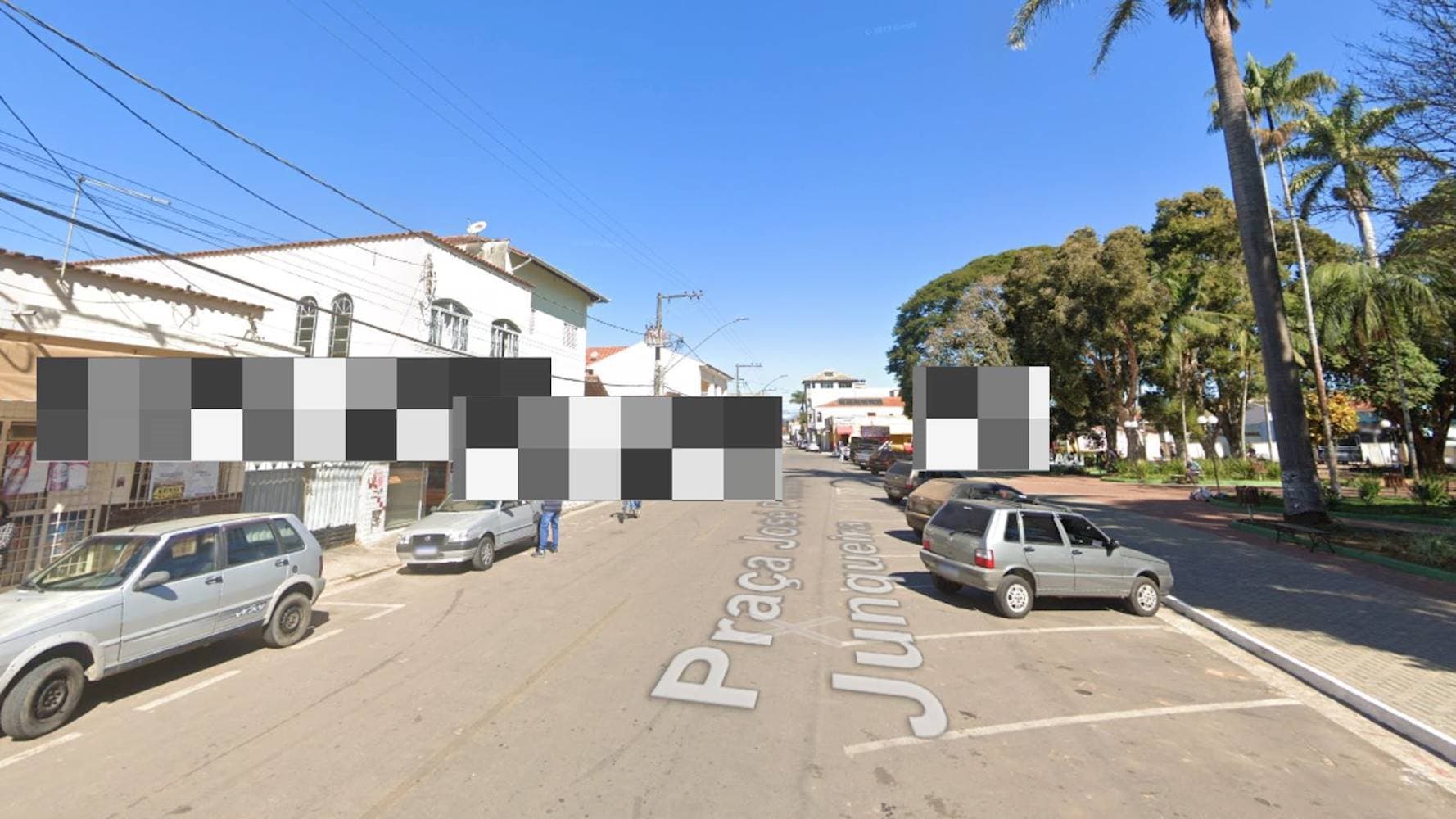 Foto 4 de 4: Comercial em leilão em Careaçu - MG — Imóvel no Centro em Careaçu/MG