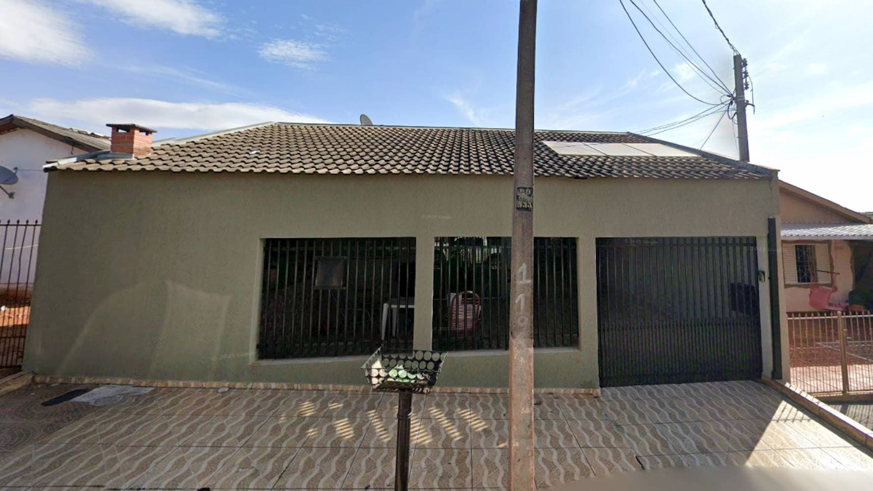 Foto 3 de 16: Casa em leilão em Londrina - PR — Casa em Gleba Jacutinga  - Londrina/PR