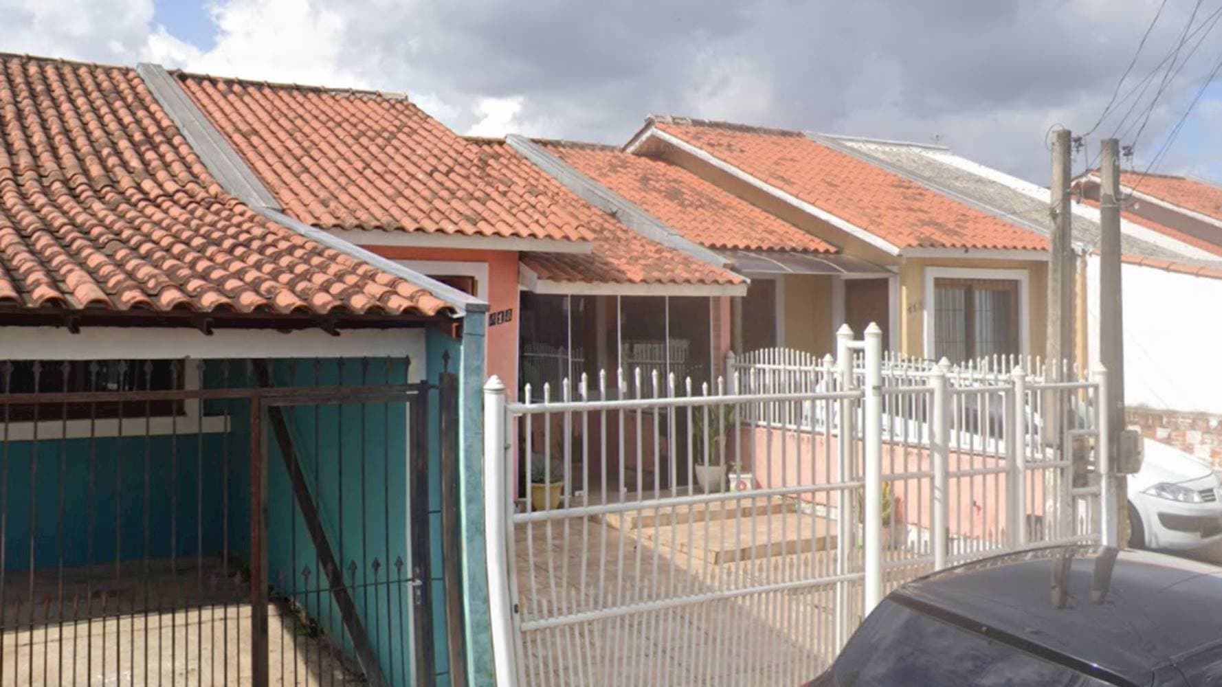 Foto 3 de 8: Casa em leilão em Cachoeirinha - RS — Casa no Bairro Morada do Bosque - Cachoeirinha/RS