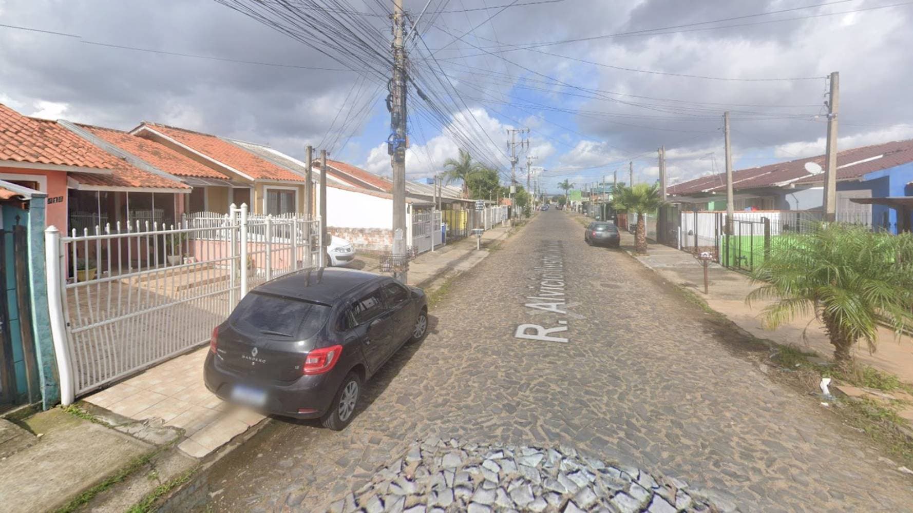 Foto 4 de 8: Casa em leilão em Cachoeirinha - RS — Casa no Bairro Morada do Bosque - Cachoeirinha/RS