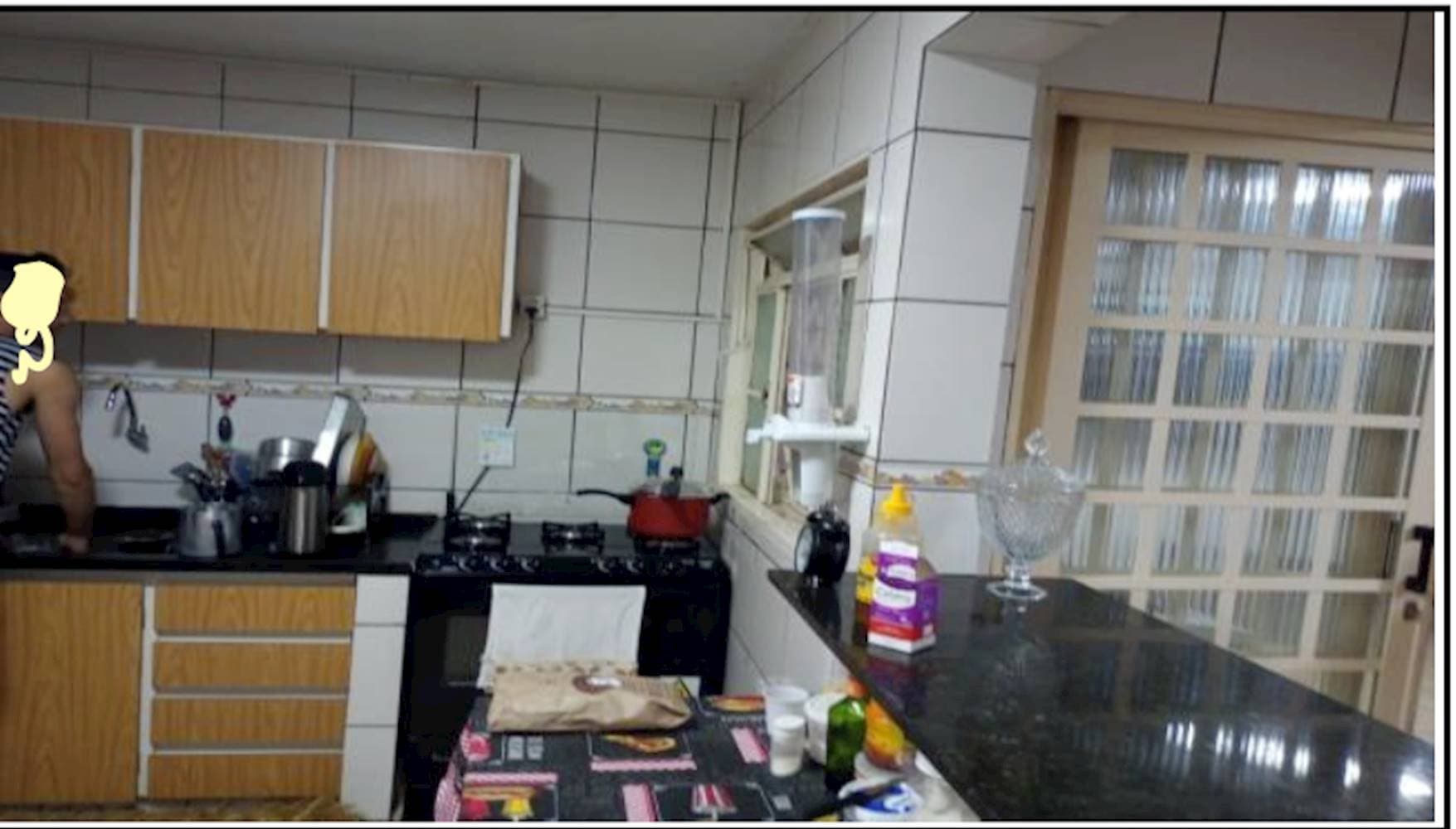 Foto 8 de 20: Casa em leilão em Brasília - DF — Casa em Ceilândia - Brasília/DF