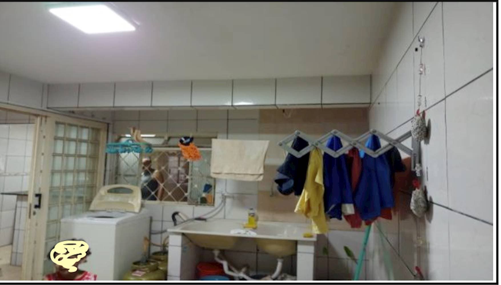 Foto 9 de 20: Casa em leilão em Brasília - DF — Casa em Ceilândia - Brasília/DF